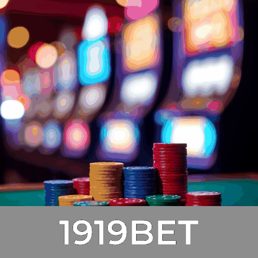 1919BET: Cassino Seguro e Divertido