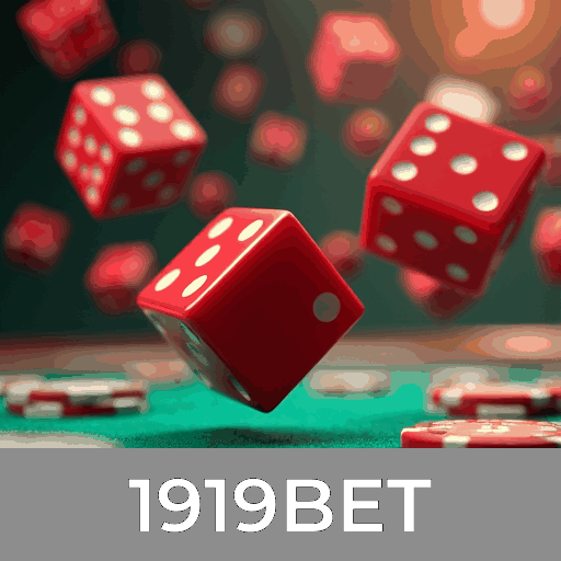 1919BET: Slots com Mega Prêmios, Jogos de Mesa e Real Dealers para Experiências Imersivas