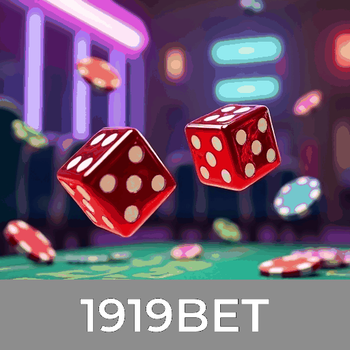 1919BET: Experiência de Dealer ao Vivo para Brasileiros