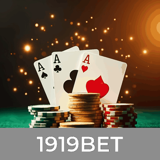 1919BET: Cassino Seguro e Divertido