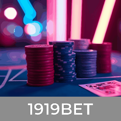 1919BET: Slots com Mega Prêmios, Jogos de Mesa e Real Dealers para Experiências Imersivas