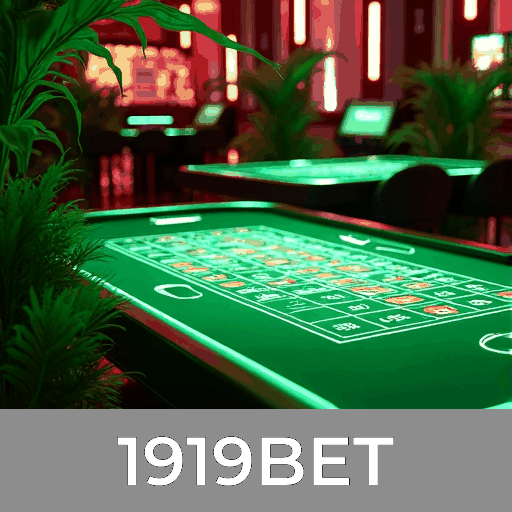 Experiência VIP no 1919BET: Roleta Brasileira ao Vivo