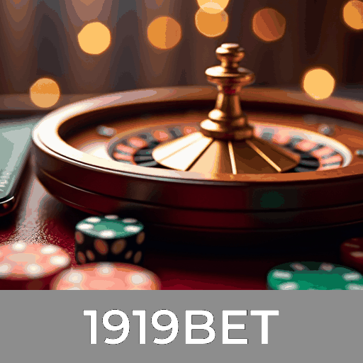 1919BET: Emoção e Chances de Ganhar em Jogos de Cassino